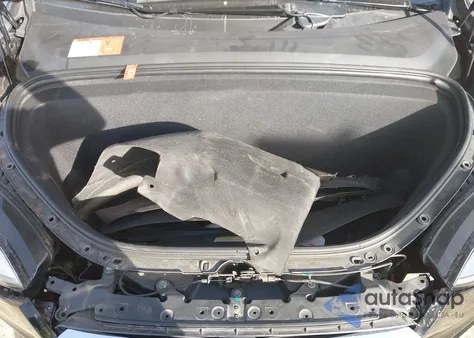 2016 Tesla Model X 60D/70D/75D/90D из США, поврежденный, VIN 5YJXCAE22GF006531